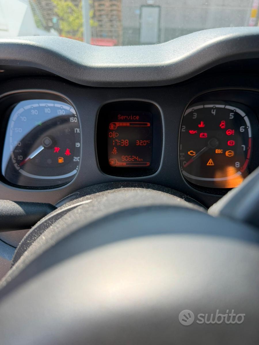 FIAT PANDA VAN 2 posti