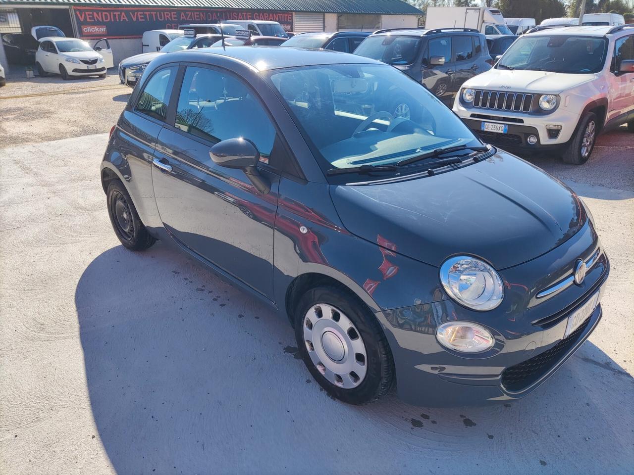Fiat 500 1.0 Hybrid Pop