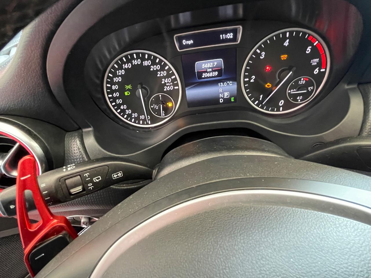 Mercedes-benz A 180 CDI Automatic Sport