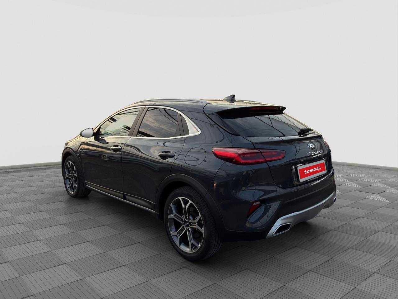 KIA XCeed 1.4 T-GDi DCT Style