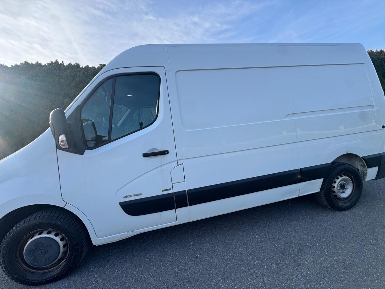 Renault Master T35 2.3 dCi/125 PL-TA Furgone QS E5