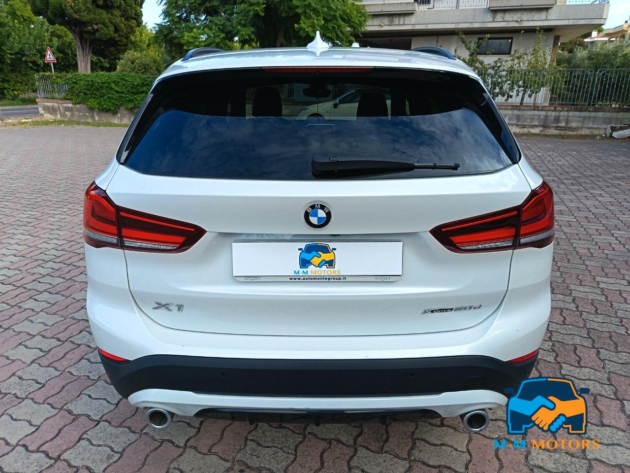 BMW X1 xdrive20d auto