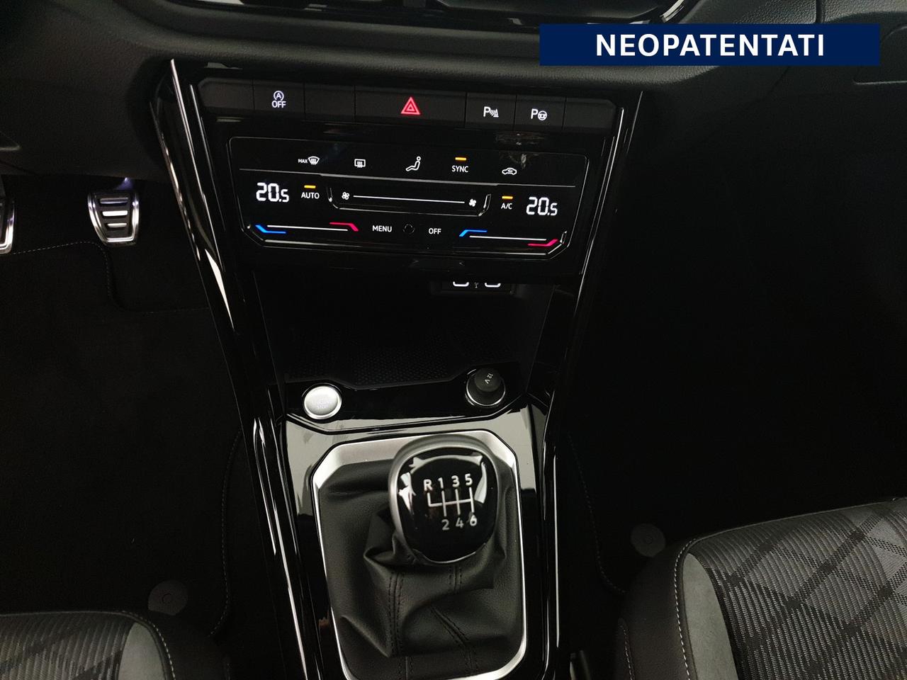 Volkswagen T-Roc 1.0 tsi r-line plus 115cv