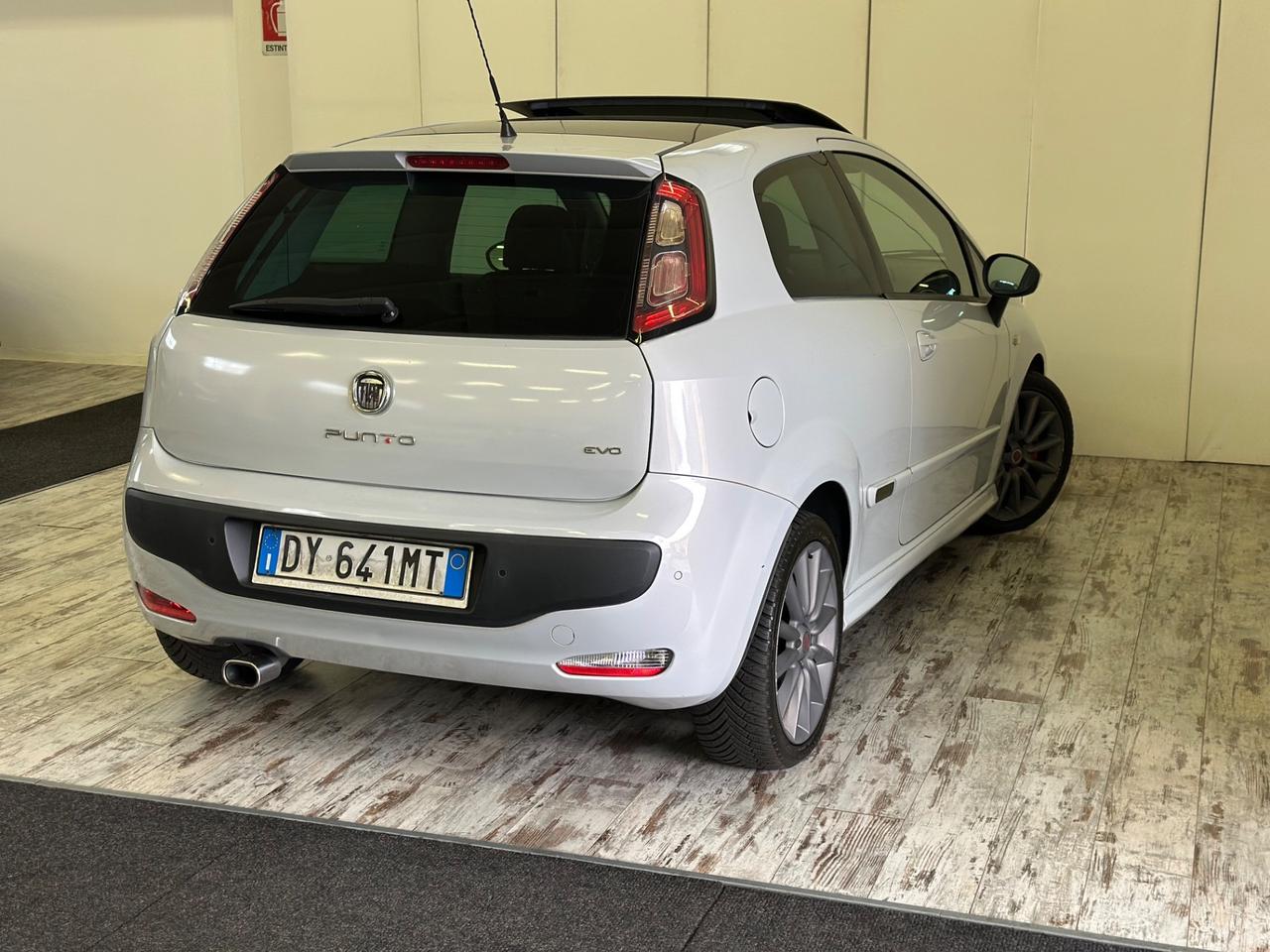 Fiat Punto Evo 1.6 Mjt DPF Sport Ok Neopatentati