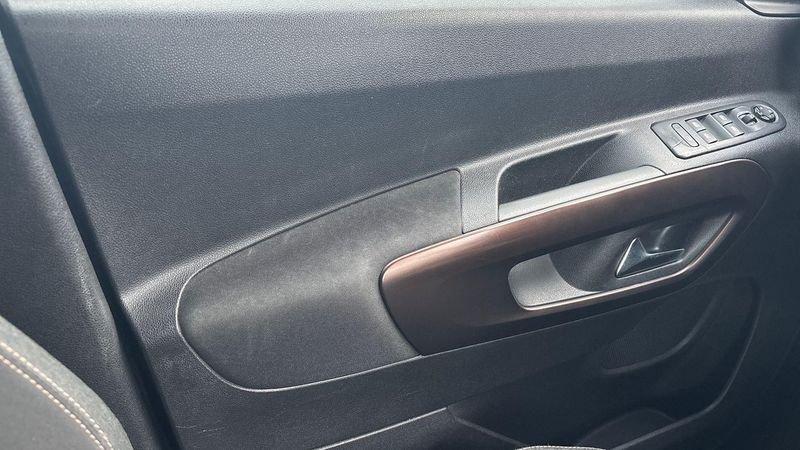 Peugeot Rifter Standard 1.5 BlueHDi GT Line S&S