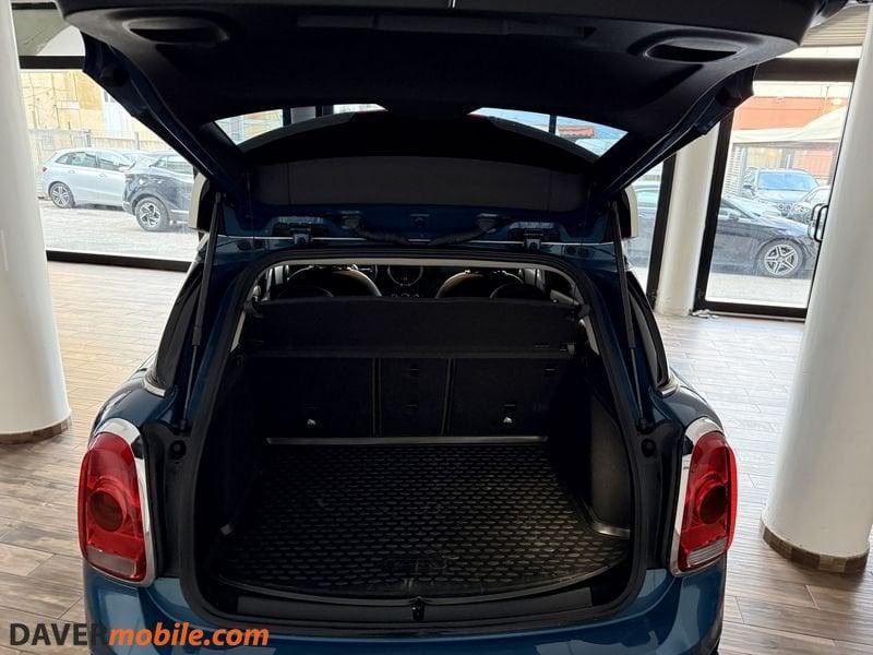 MINI Countryman Mini Countryman S 1.5 D auto 7m NO Permuta