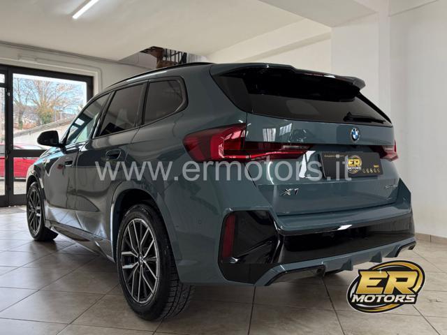 BMW X1 sDrive 18d Msport - FULL - TETTO - 16.500km