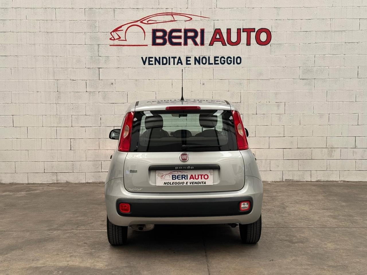 Fiat Panda 1.3 MJT