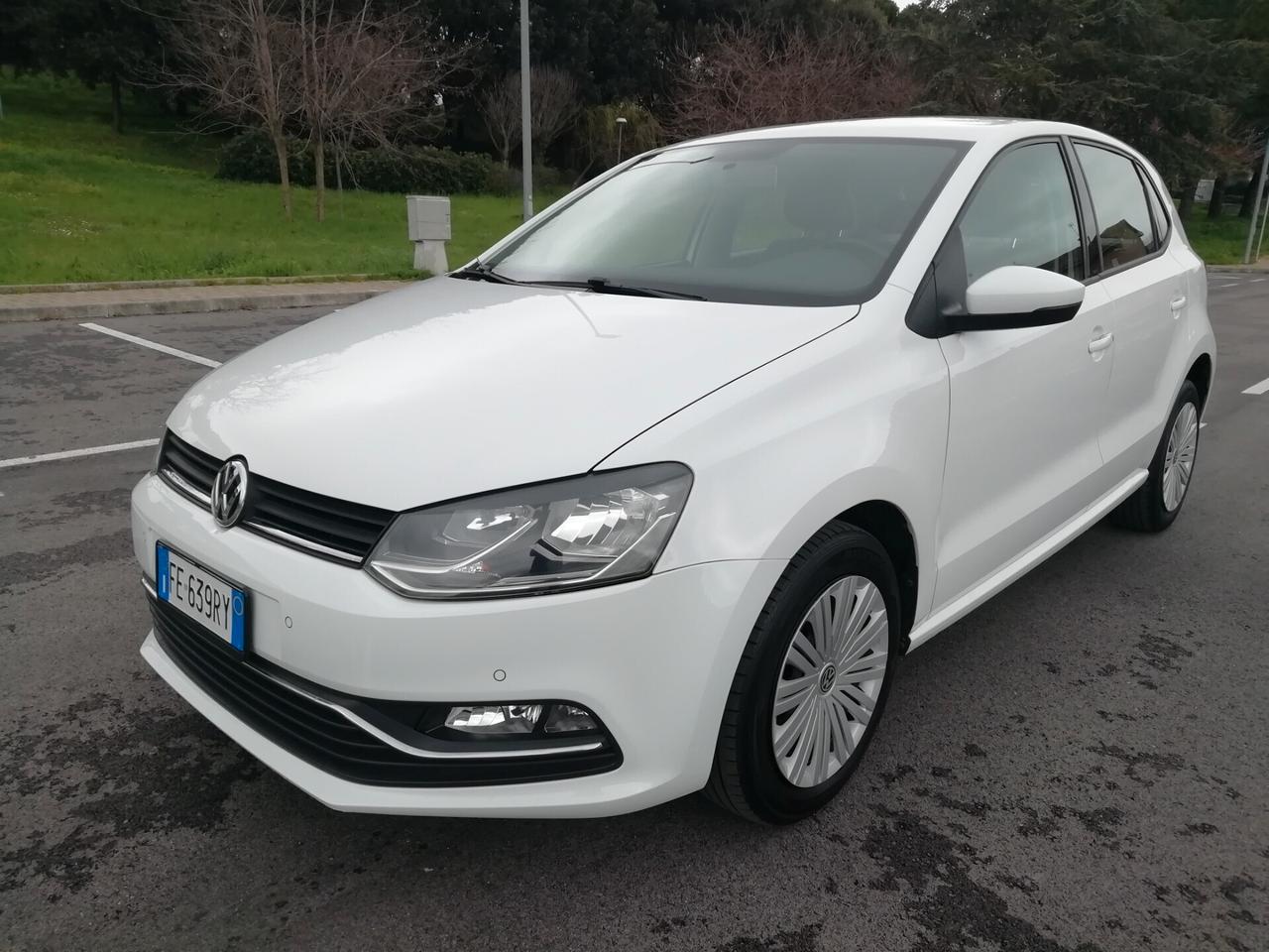 Volkswagen Polo 1.4 TDI 5p. Comfortline