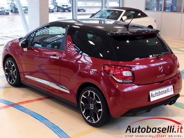 DS AUTOMOBILES DS 3 1.6 THP 155 SPORT CHIC