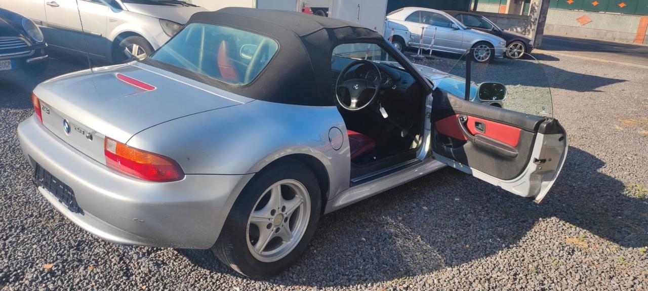 Bmw Z3 2.8 24V cat Roadster