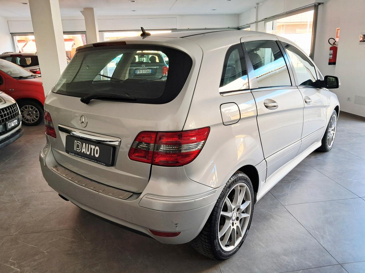 Mercedes-benz B 180 CDI Sport