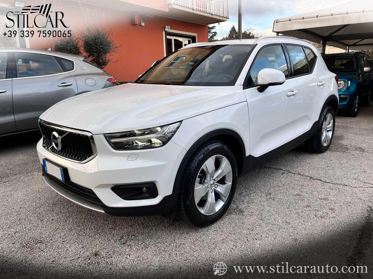 Volvo XC40 D3 Geartronic Business Plus AUTOMATICA