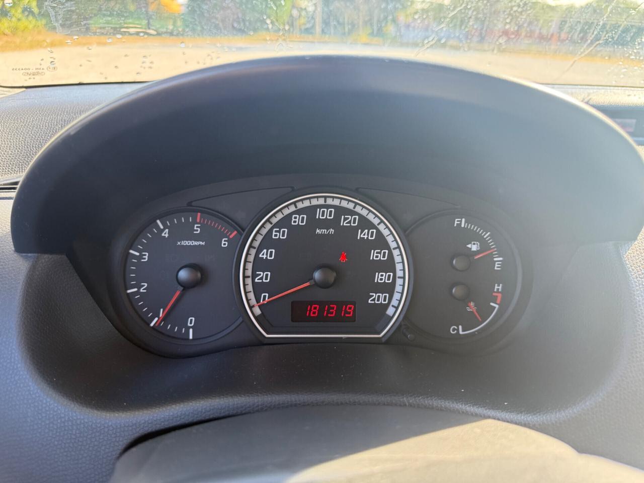 Suzuki Swift Diesel 1.3 MTJ neopatentati uniproprietario