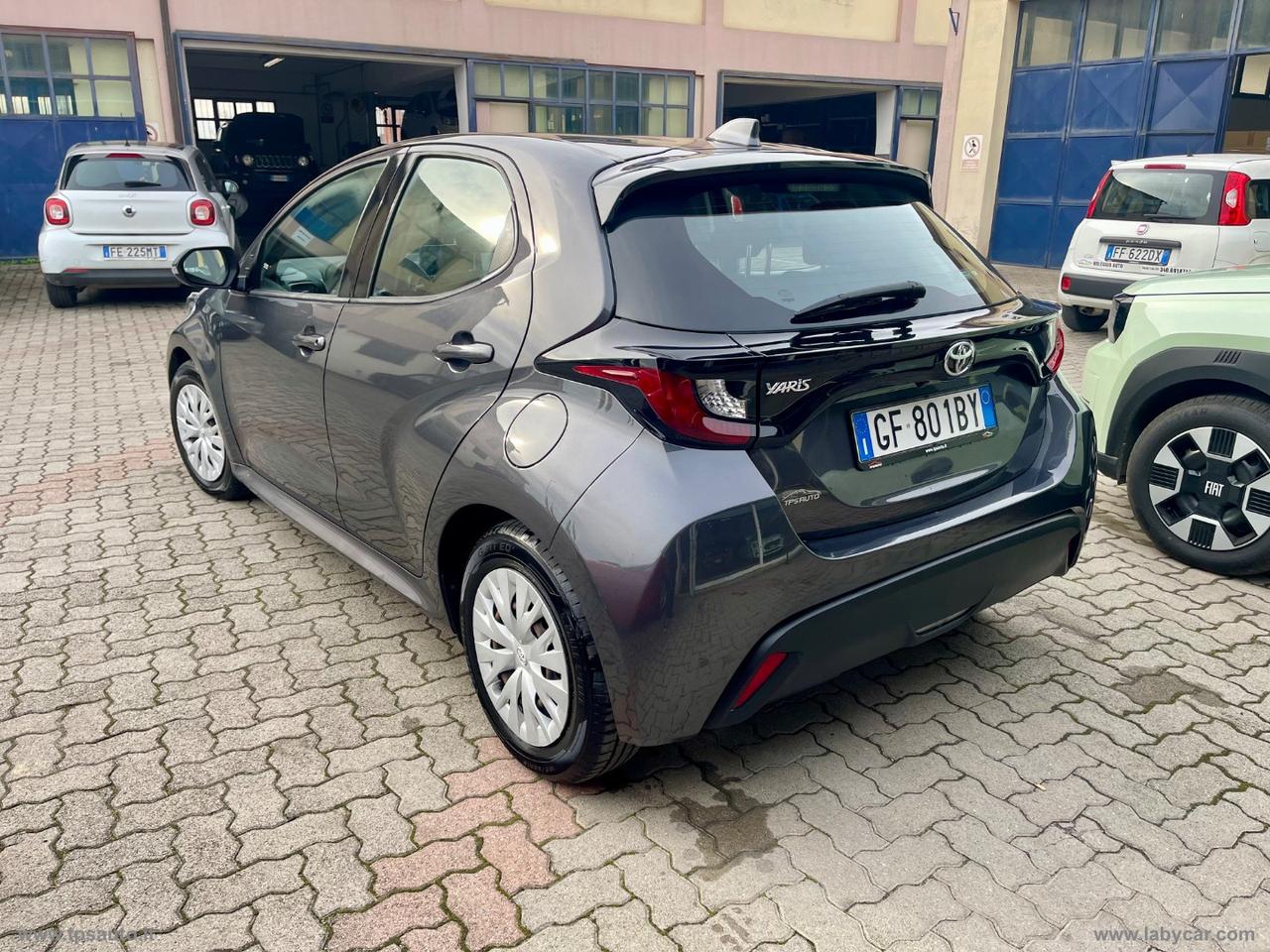 TOYOTA Yaris 1.0 5p. Business