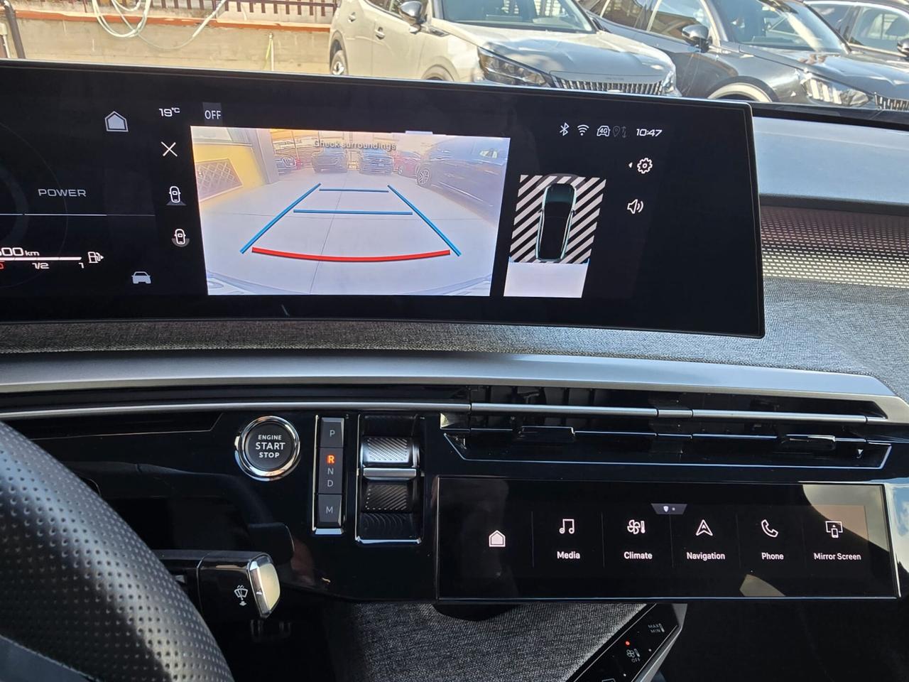 Peugeot 3008 Plug-in Hybrid 195 e-DCS7 GT