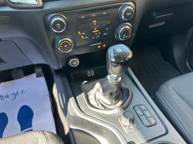 FORD Ranger 2.0 ECOBLUE Super Cab XLT 4 posti 4WD 35000KM