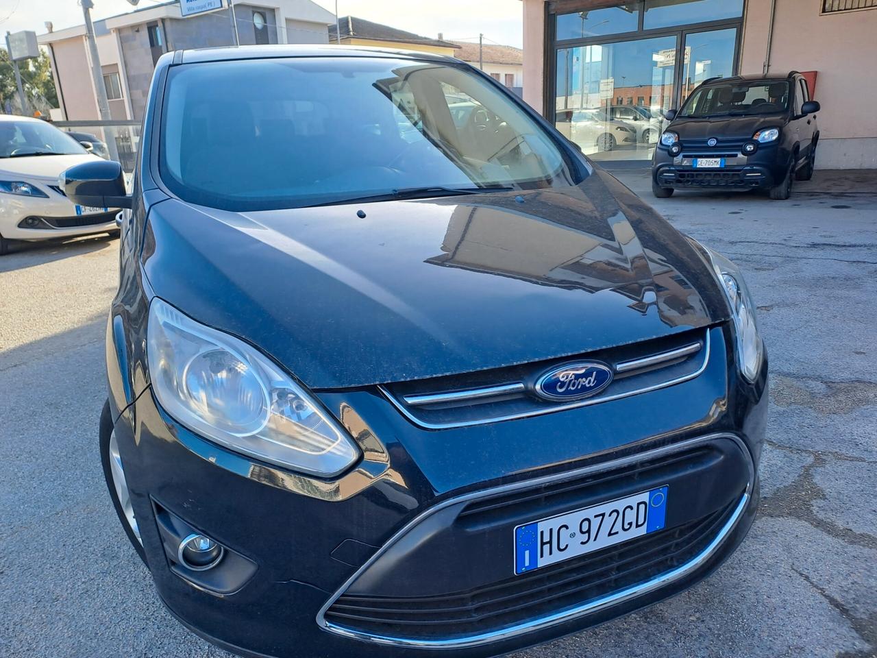 Ford C-Max 1.6 TDCi 115CV Plus
