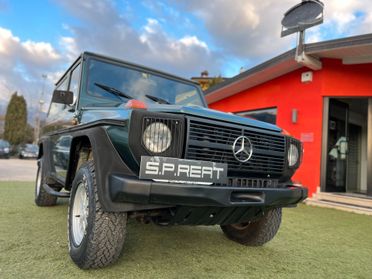 Mercedes-benz G 300 3/PORTE AUTOCARRO 88 CV /RIDOTTE/RUOTA DI SCORTA A VISTA