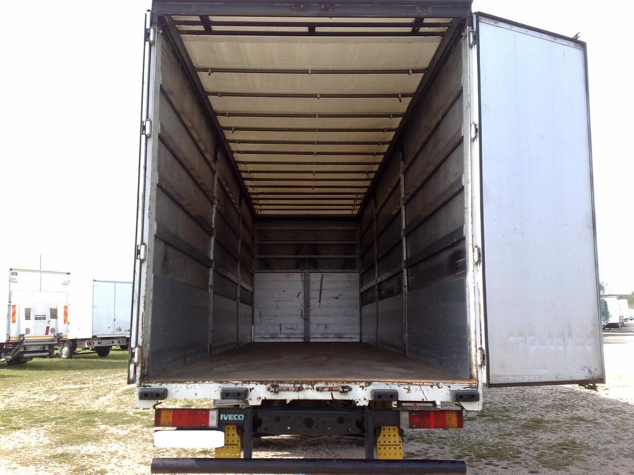 Iveco 120E25 CENTINA ALZA-ABBASSA - 2010