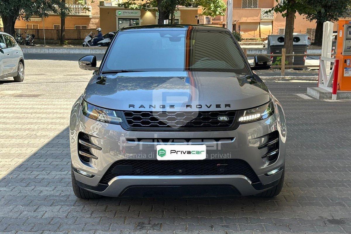 LAND ROVER Range Rover Evoque 2.0D I4 163 CV AWD Auto R-Dynamic SE