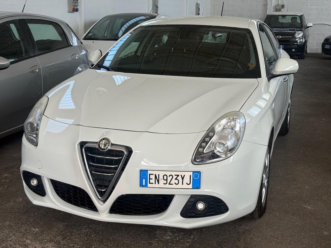 Alfa Romeo Giulietta 1.4 Turbo 105 CV Progression OK NEOPATENTATI