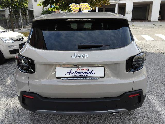JEEP Avenger 1.2 Turbo 100 CV Summit KM0 IMPORTAZIONE