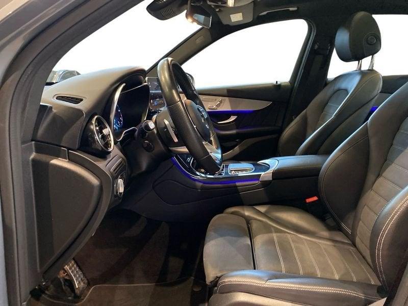 Mercedes-Benz GLC 220 d Premium 4matic auto