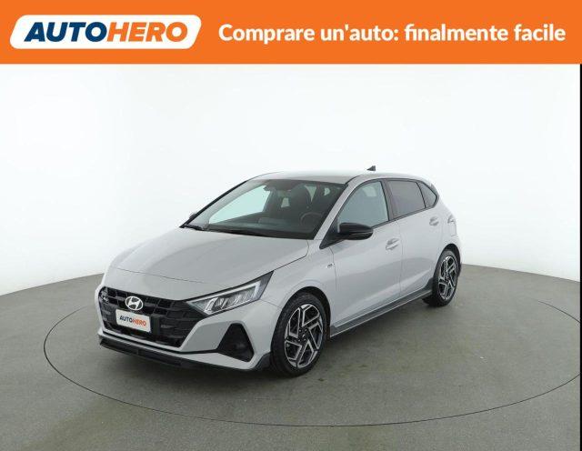 HYUNDAI i20 1.0 T-GDI N-Line