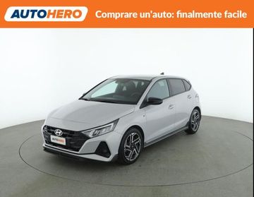 HYUNDAI i20 1.0 T-GDI N-Line