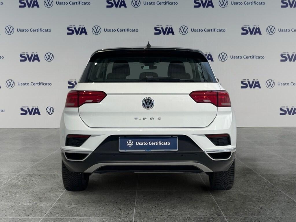 Volkswagen T-Roc I 2017 1.6 TDI 115CV Style