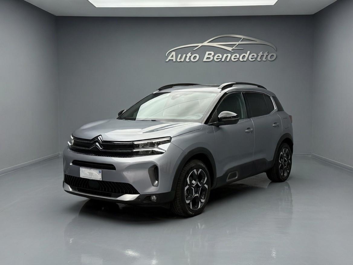 Citroen C5 Aircross BlueHDi 130 S&S Shine 2022