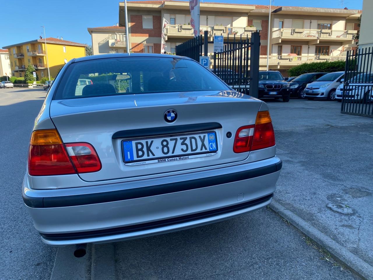 Bmw 316 316i cat 4 porte