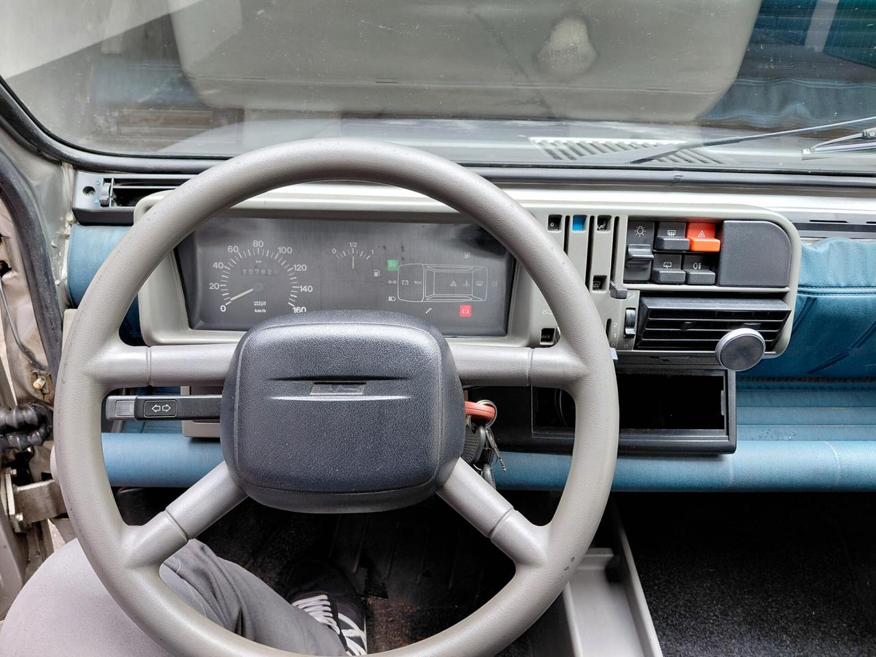 Fiat Panda 900 i.e. cat Hobby