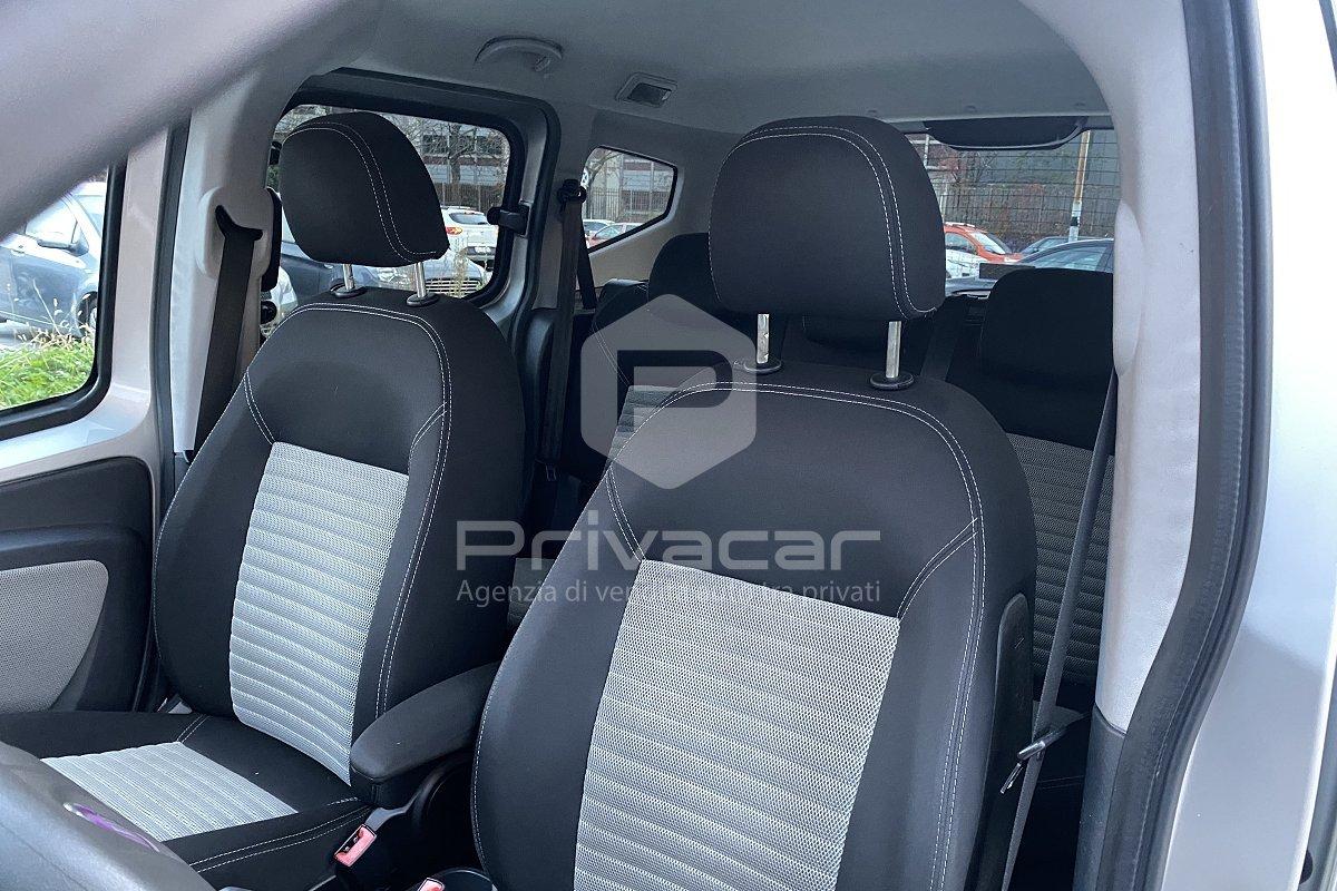 FIAT QUBO 1.4 8V 73 CV Dynamic