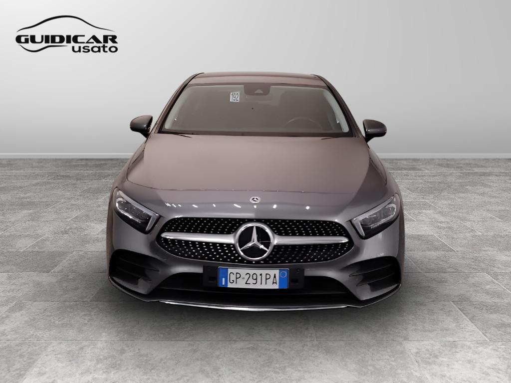 Mercedes-Benz Classe A - W177 2018 - A 200 d Premium 4matic auto