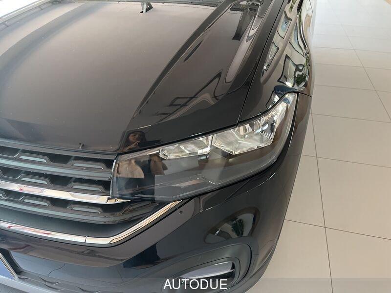 Volkswagen T-Cross 1.0 TSI STYLE 95CV