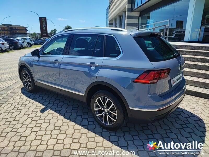 Volkswagen Tiguan 2.0 TDI 150 CV SCR DSG Life