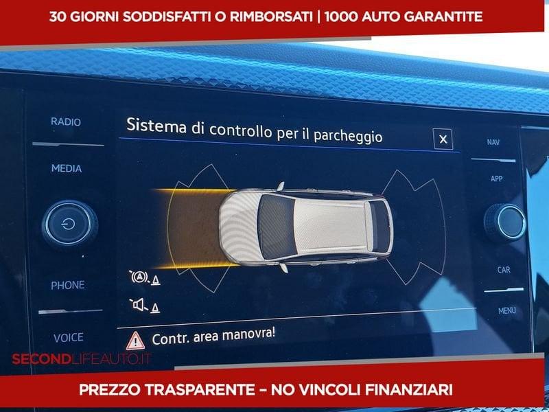 Volkswagen Taigo 1.0 tsi Life 110cv