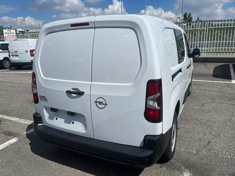 Opel Combo Combo Cargo 1.5D 100CV S&S DC Mobile (IVA ESCL.)