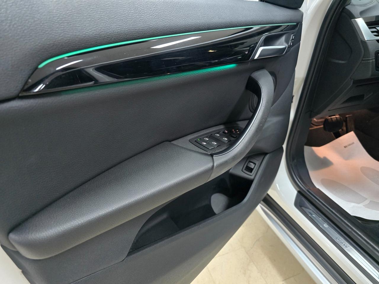 Bmw X1 sDrive18d xLine (Tetto panorama)