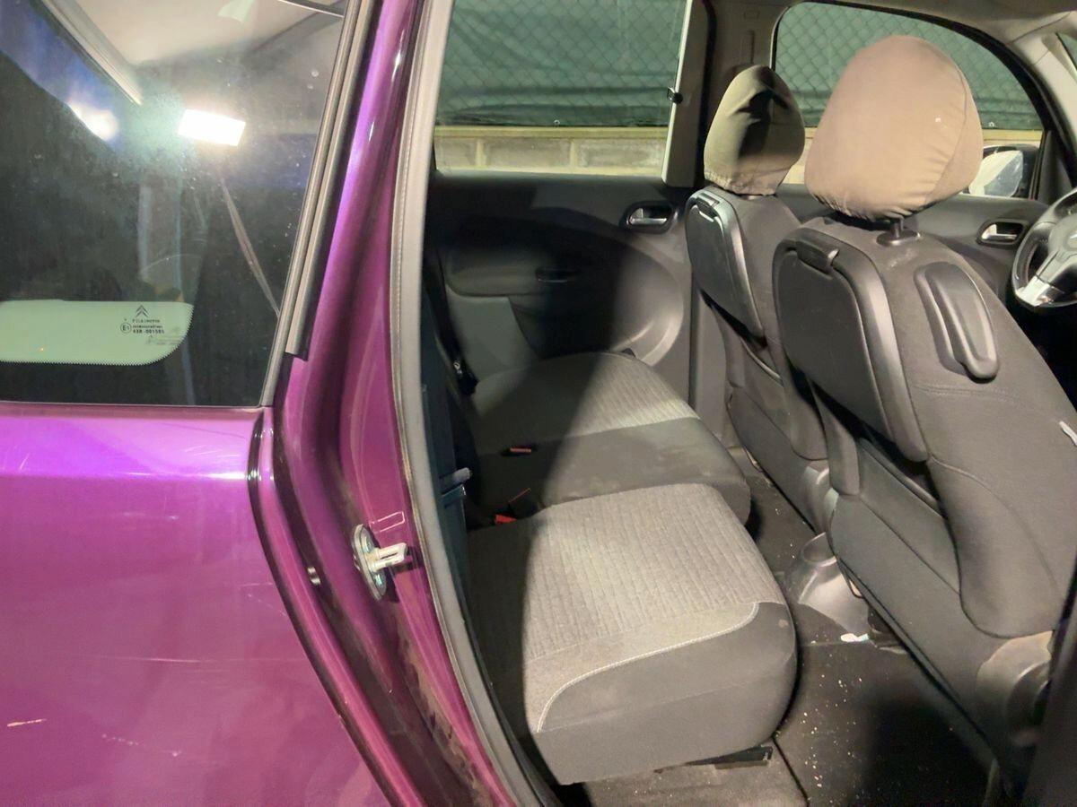 Citroen C3 Picasso BlueHDi 100 Exclusive