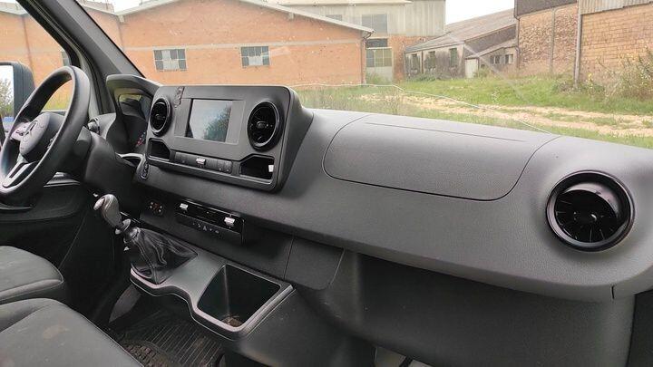 MERCEDES SPRINTER 314cdi FRIGO CON PARATIA