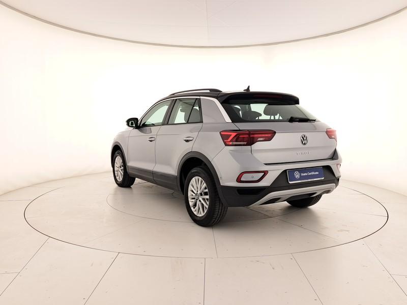 Volkswagen T-Roc 1.5 tsi life dsg