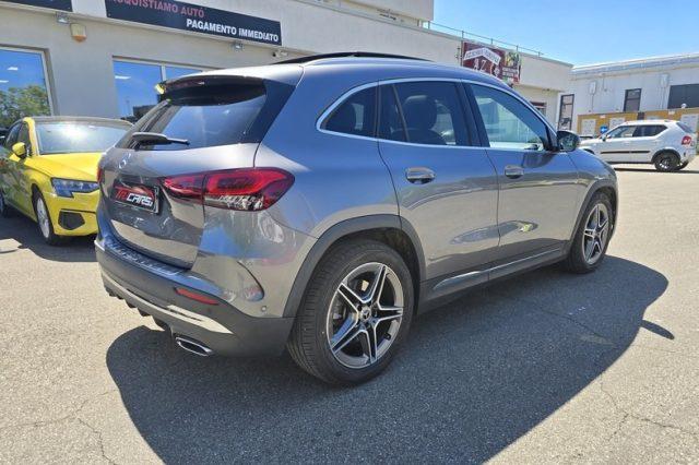 MERCEDES-BENZ GLA 220 d Automatic Premium UNICO PROP. PERMUTE
