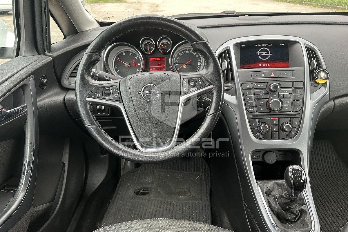 OPEL Astra 1.6 CDTI EcoFLEX S&S Sports Tourer Elective