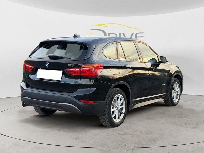 BMW X1 X1 sdrive16d Advantage