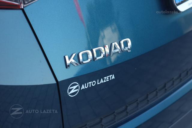 SKODA Kodiaq 2.0 TDI EVO SCR DSG Ambition