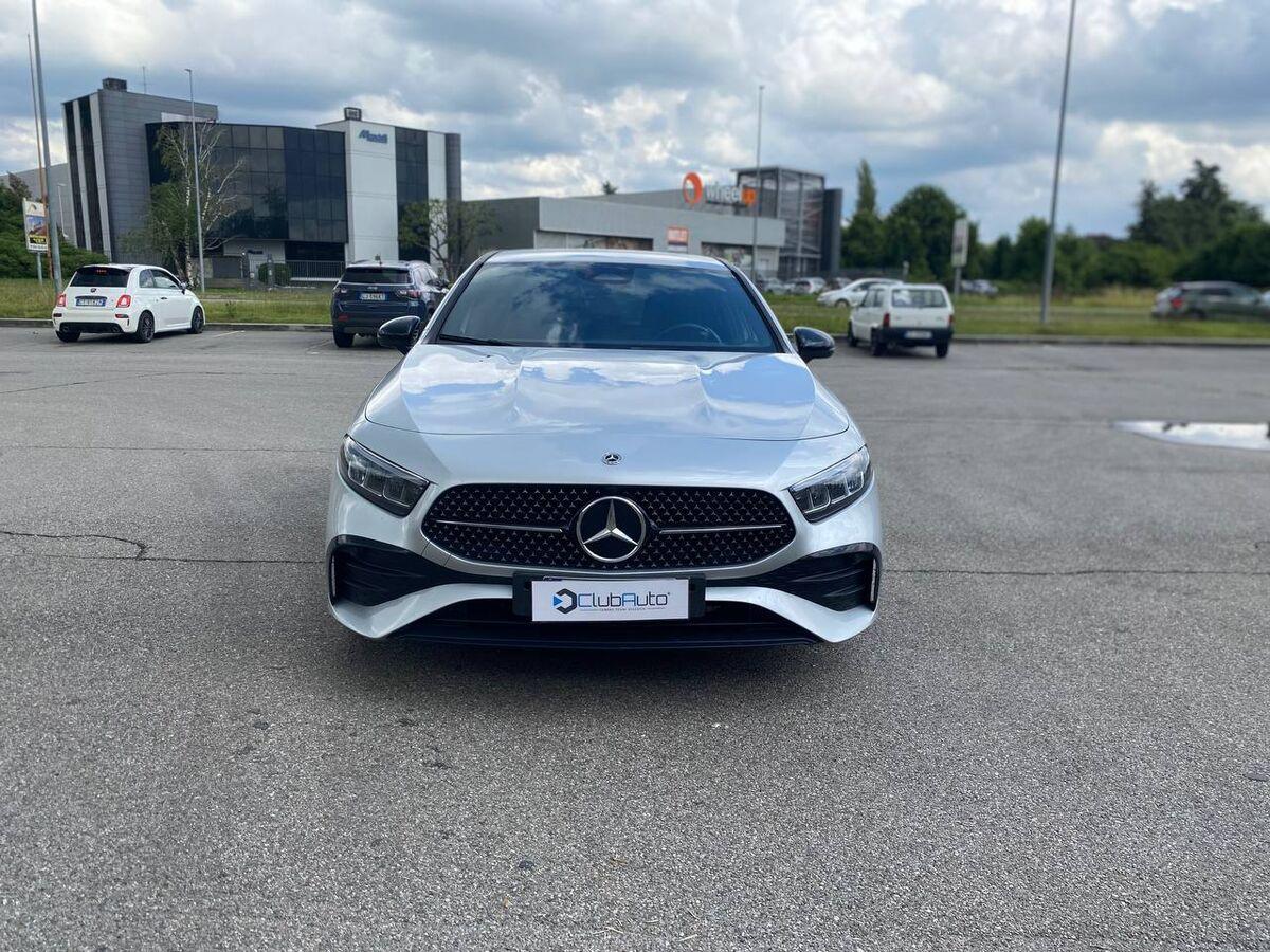 Mercedes Classe A 200 d AMG Line Premium Plus auto