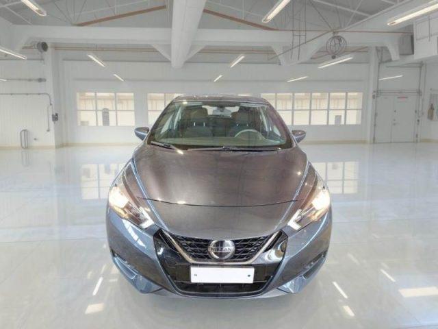 NISSAN Micra AUTOMATICA! IG-T 100 Xtronic 5 porte Acenta